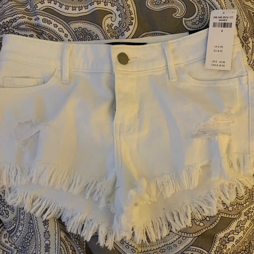 Hollister Jean Shorts
